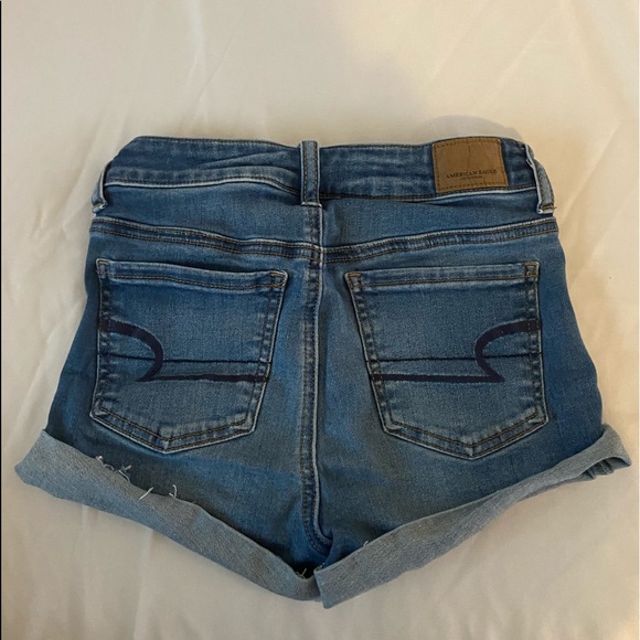 American Eagle Jean Shorts - Picture 5 of 7